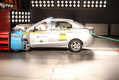 Ford Ka Latin NCAP