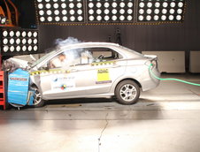 Ford Ka Latin NCAP