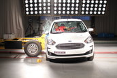 Ford Ka Latin NCAP