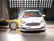 Ford Ka Latin NCAP