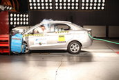 Ford Ka Latin NCAP