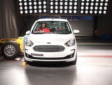 Ford Ka Latin NCAP