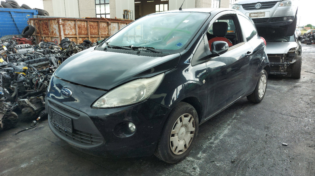 Ford Ka mk2 1.3tdci tip 169A5000