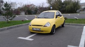 Ford KA