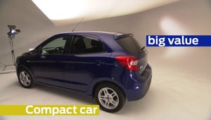 Ford KA Plus - Video Oficial