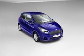 Ford Ka Plus