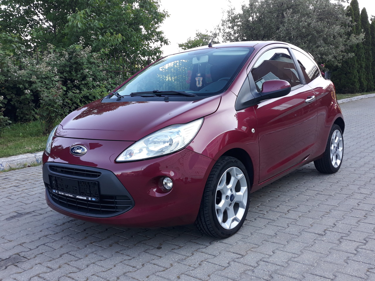 Ford KA TITANIUM 1.3Benzina 69Cp.Euro6.K