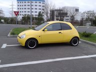 Ford Ka ( una dintre foste)