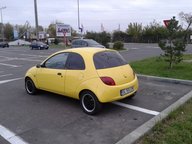 Ford Ka ( una dintre foste)