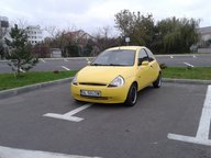 Ford Ka ( una dintre foste)