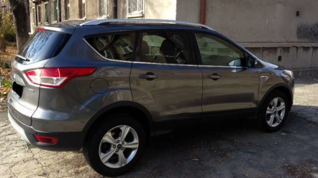 Ford Kuga 1.6 Ecoboost 2013