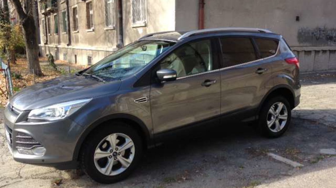 Ford Kuga 1.6 Ecoboost 2013