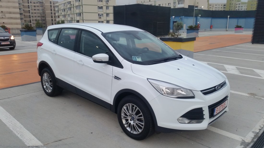 Ford Kuga 2.0 diesel 2014