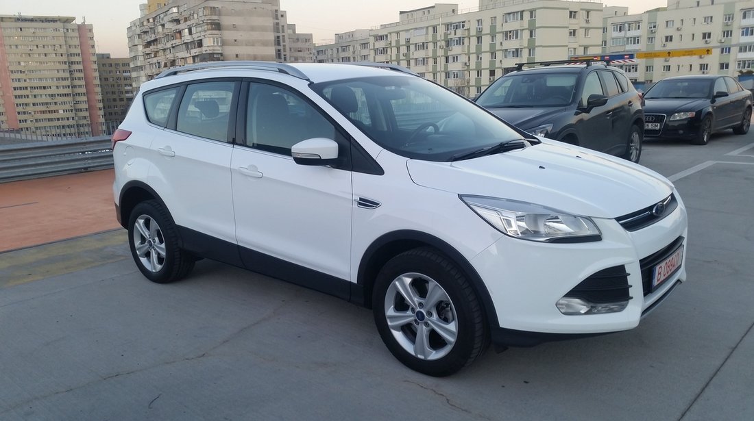 Ford Kuga 2.0 diesel 2014