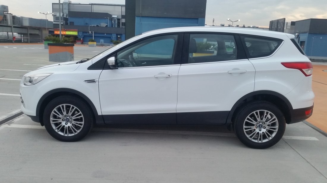 Ford Kuga 2.0 diesel 2014