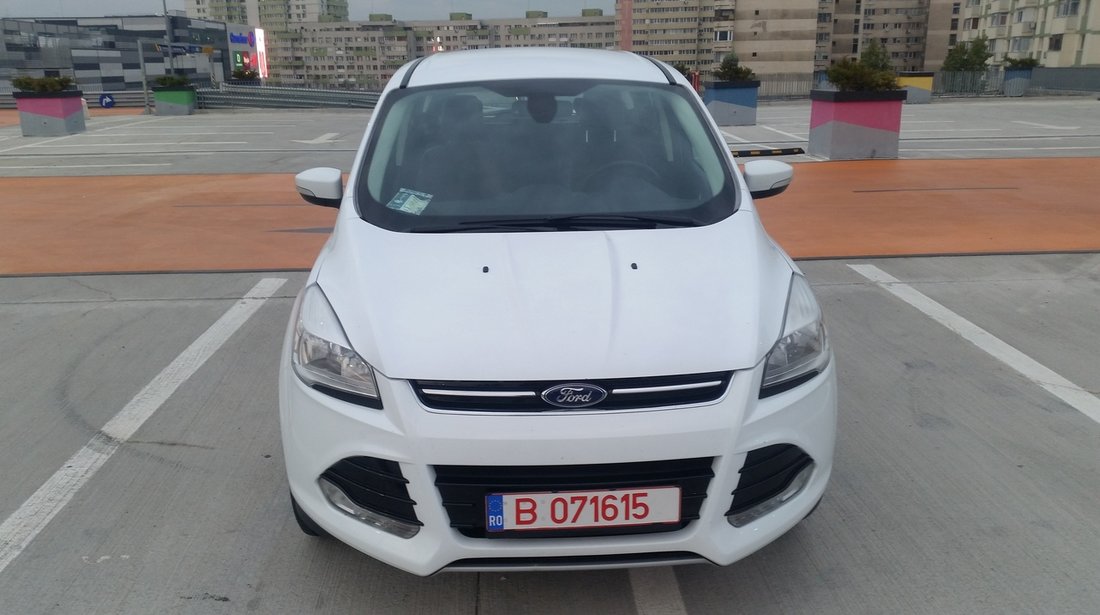 Ford Kuga 2.0 diesel 2014