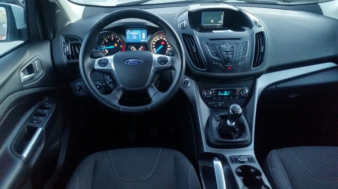 Ford Kuga 2.0 diesel 2014