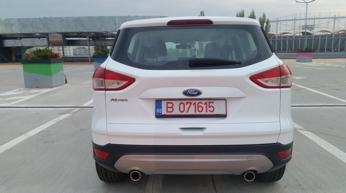 Ford Kuga 2.0 diesel 2014