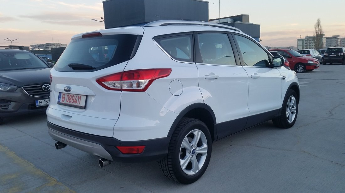 Ford Kuga 2.0 diesel 2014