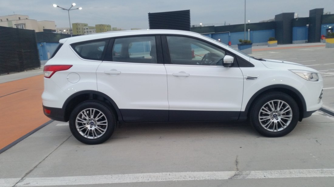 Ford Kuga 2.0 diesel 2014