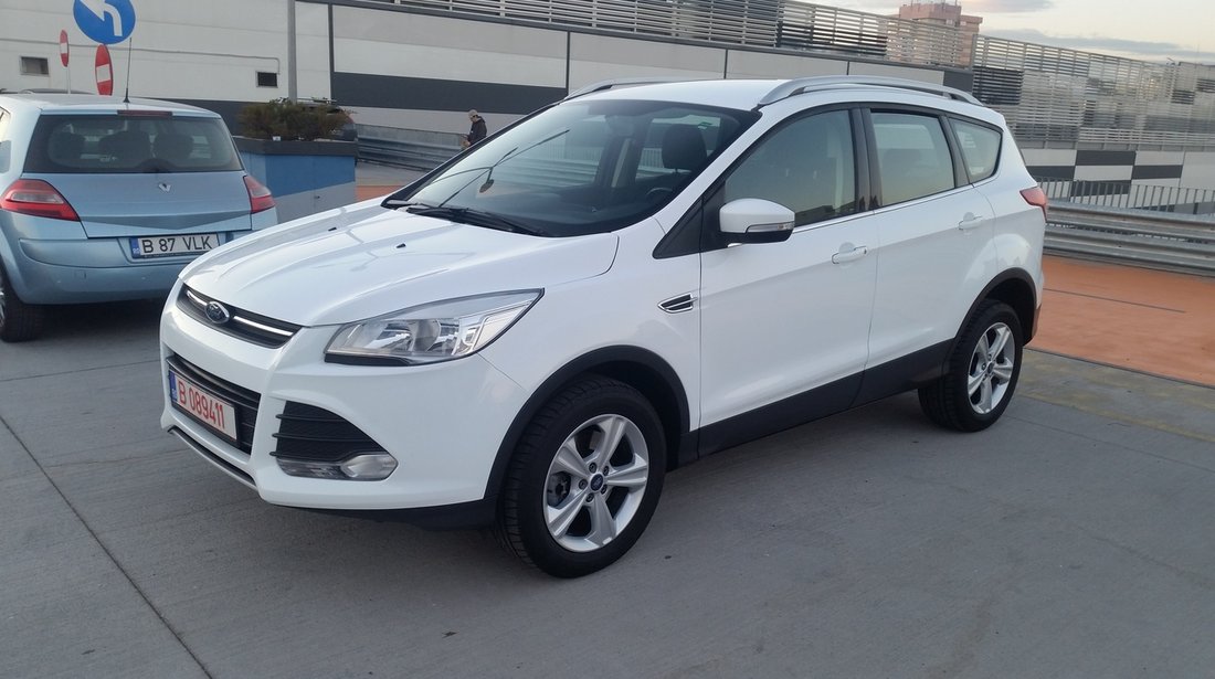 Ford Kuga 2.0 diesel 2014