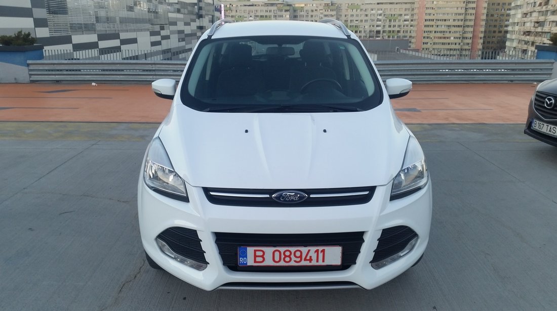 Ford Kuga 2.0 diesel 2014