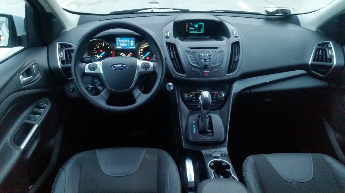 Ford Kuga 2.0 diesel 2014