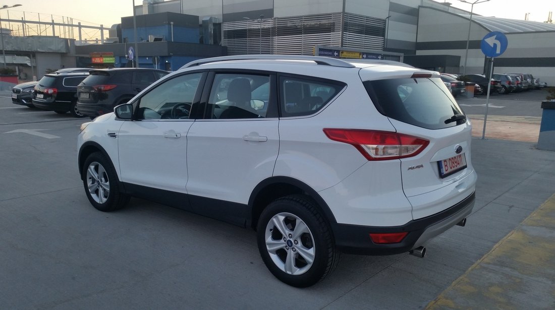 Ford Kuga 2.0 diesel 2014