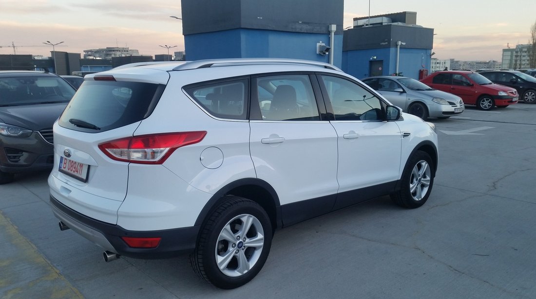 Ford Kuga 2.0 diesel 2014