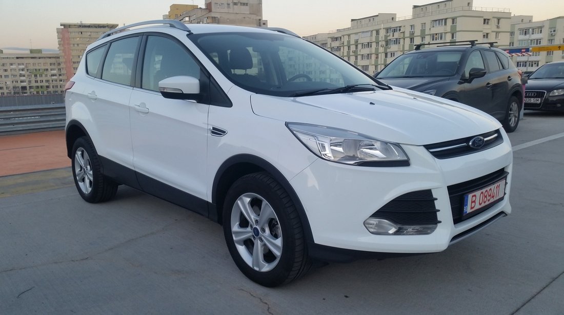 Ford Kuga 2.0 diesel 2014