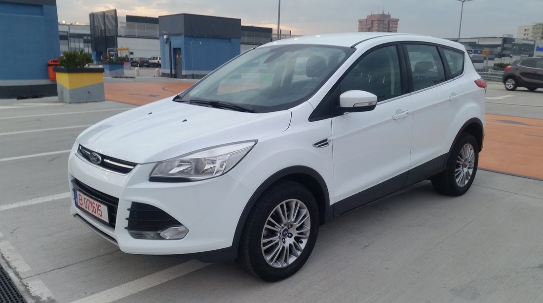 Ford Kuga 2.0 diesel 2014