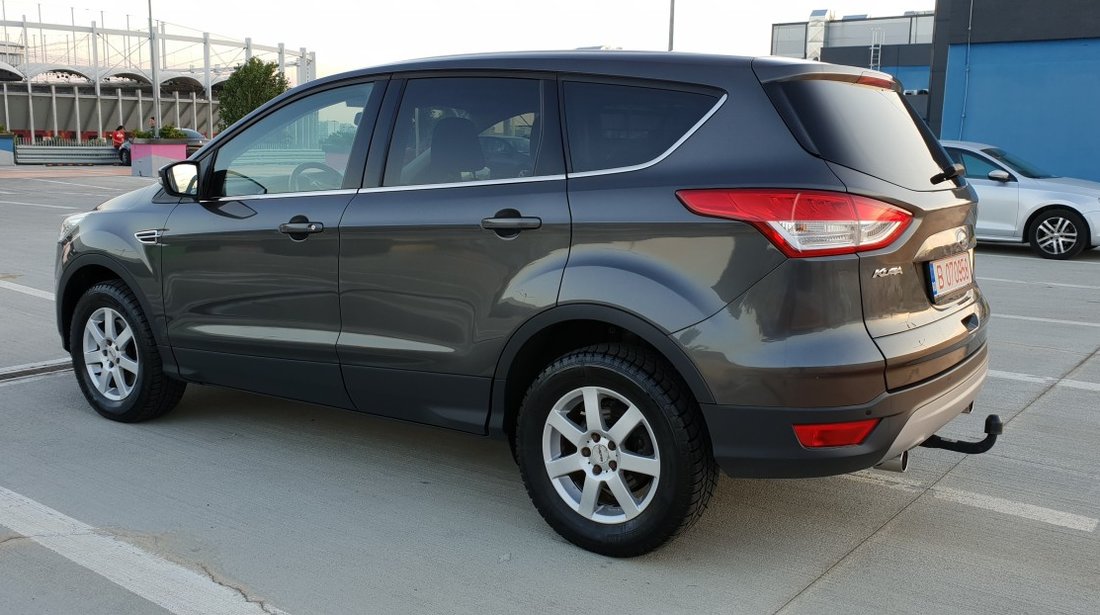 Ford Kuga 2.0 diesel 2015