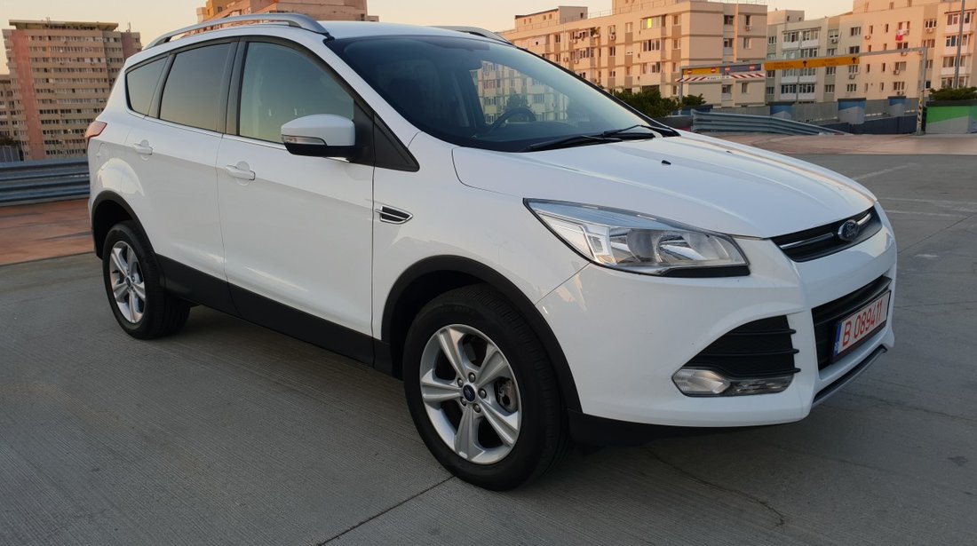 Ford Kuga 2.0 diesel 2015