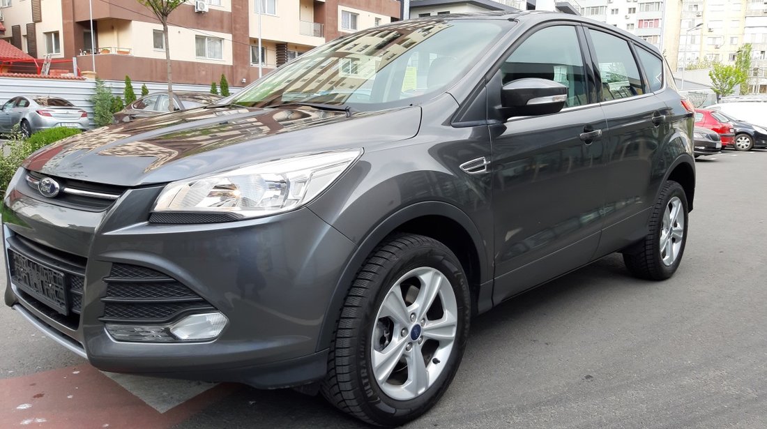 Ford Kuga 2.0 diesel 2015