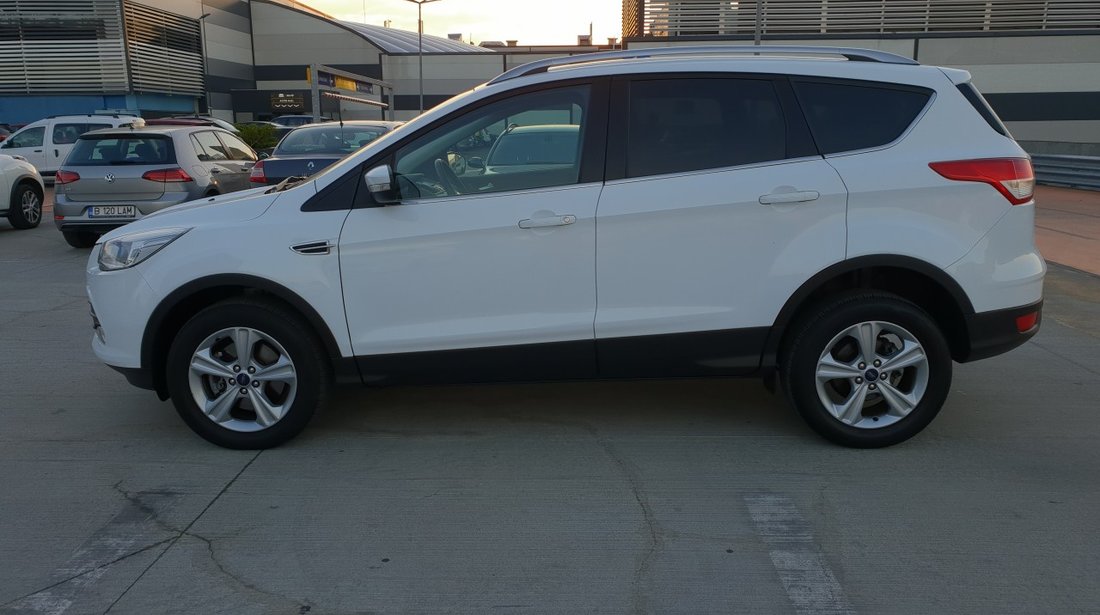 Ford Kuga 2.0 diesel 2015