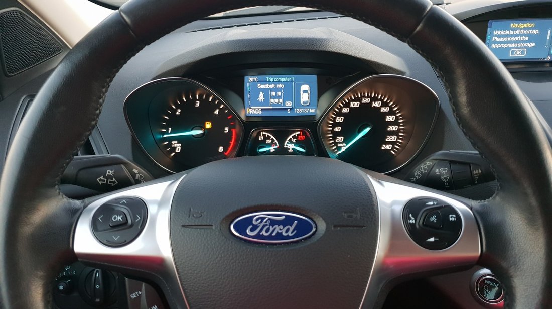 Ford Kuga 2.0 diesel 2015