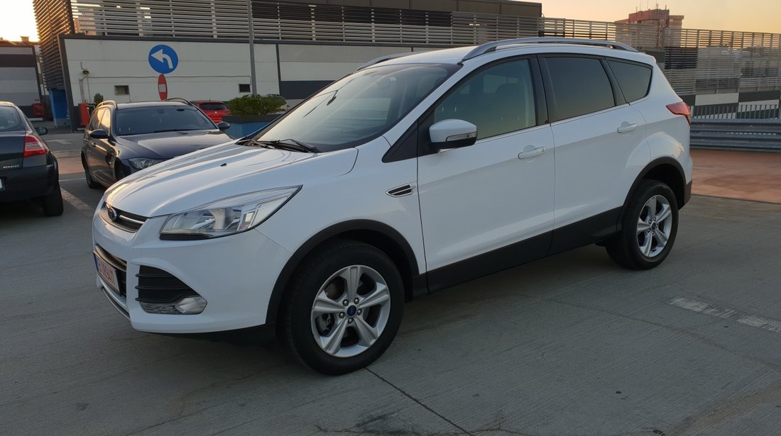 Ford Kuga 2.0 diesel 2015