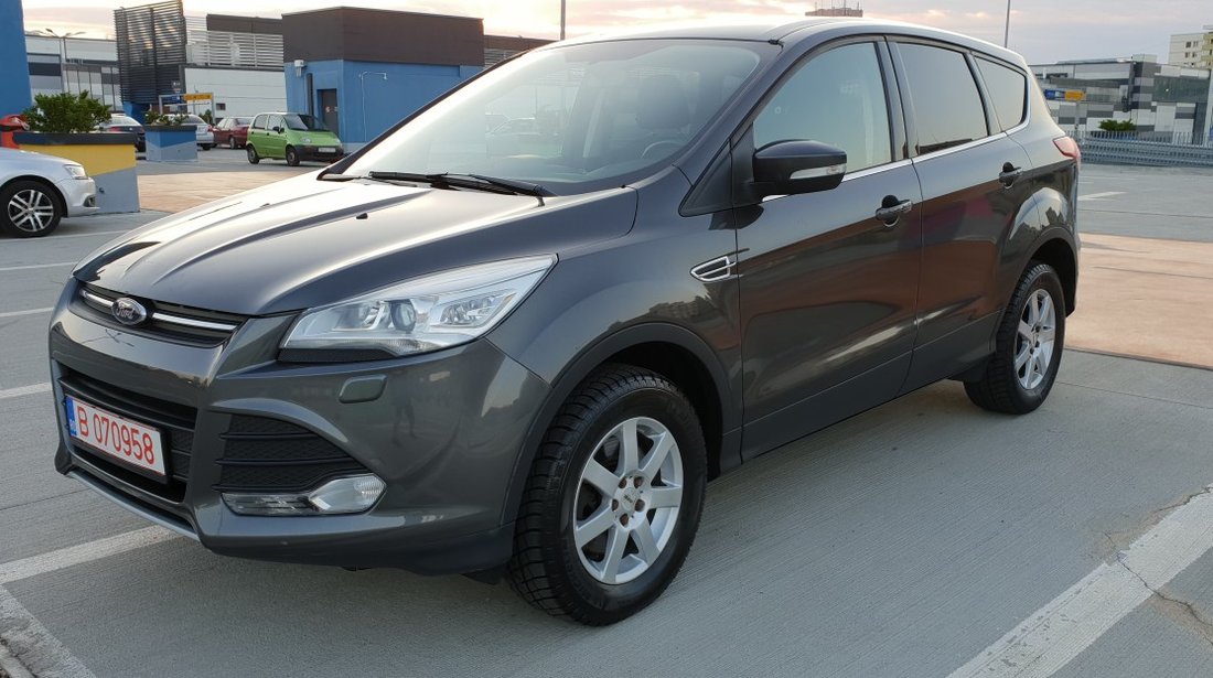 Ford Kuga 2.0 diesel 2015