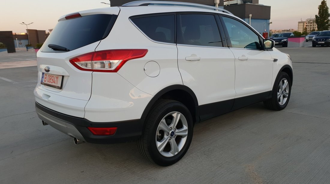 Ford Kuga 2.0 diesel 2015