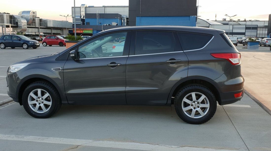 Ford Kuga 2.0 diesel 2015