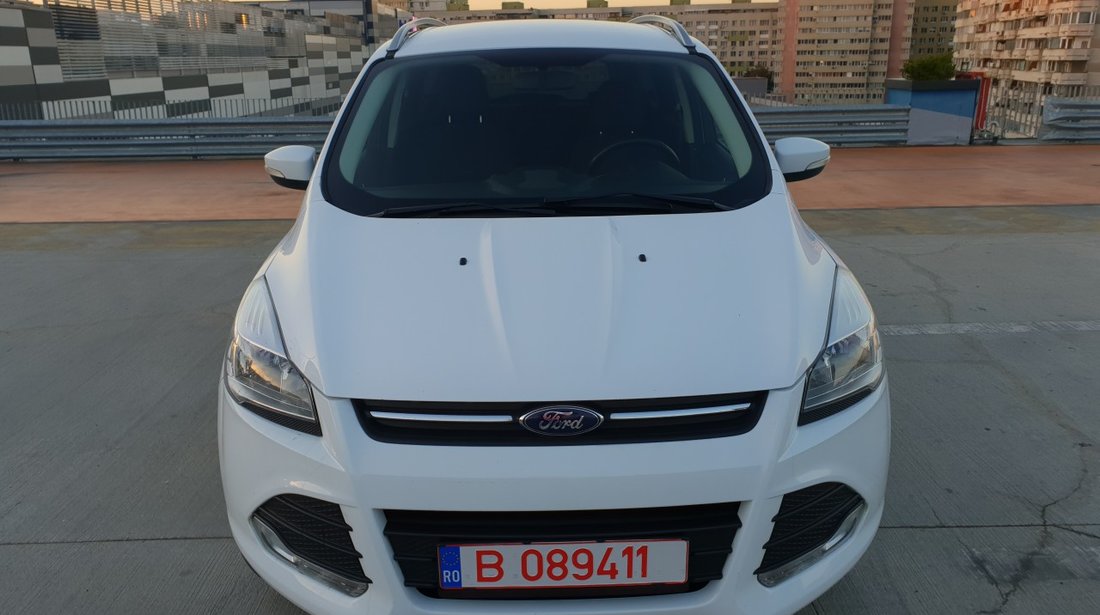 Ford Kuga 2.0 diesel 2015