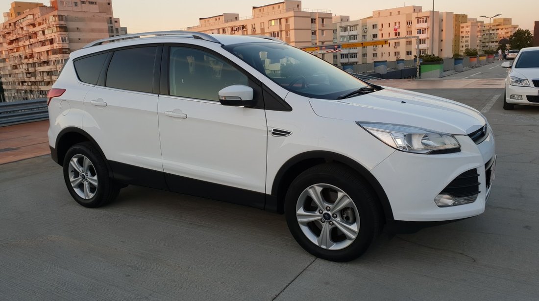 Ford Kuga 2.0 diesel 2015