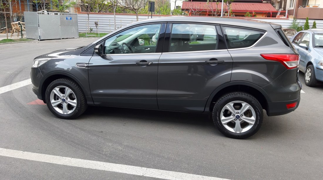 Ford Kuga 2.0 diesel 2015