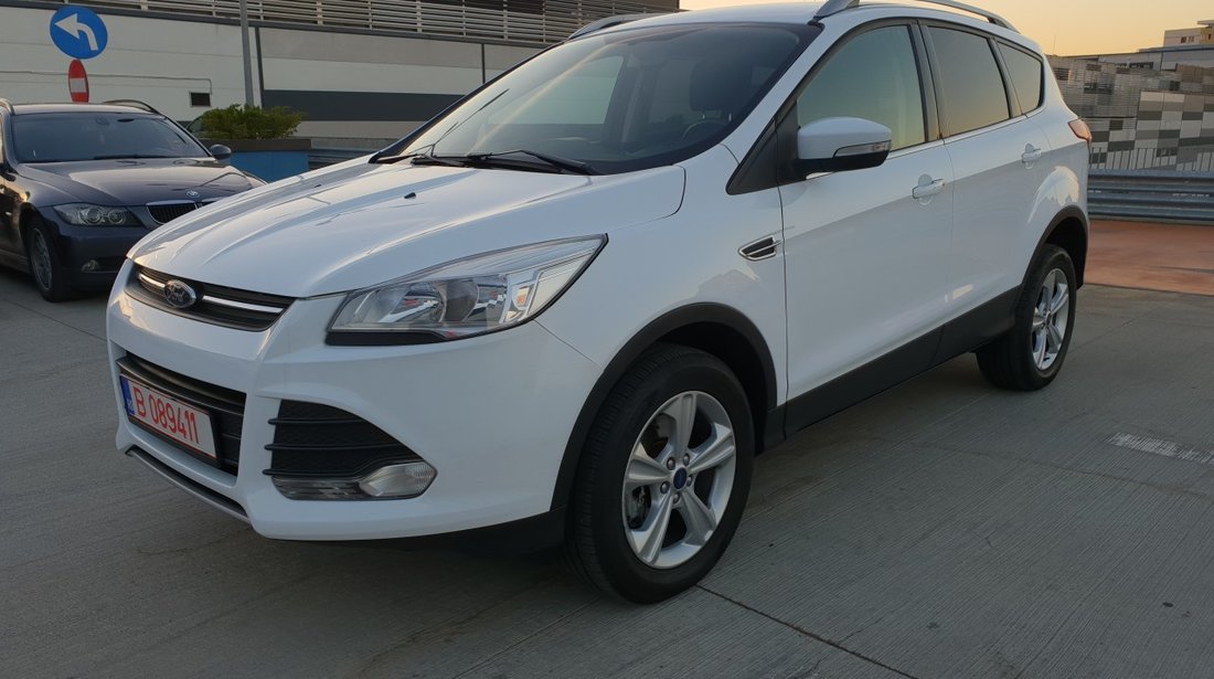 Ford Kuga 2.0 diesel 2015