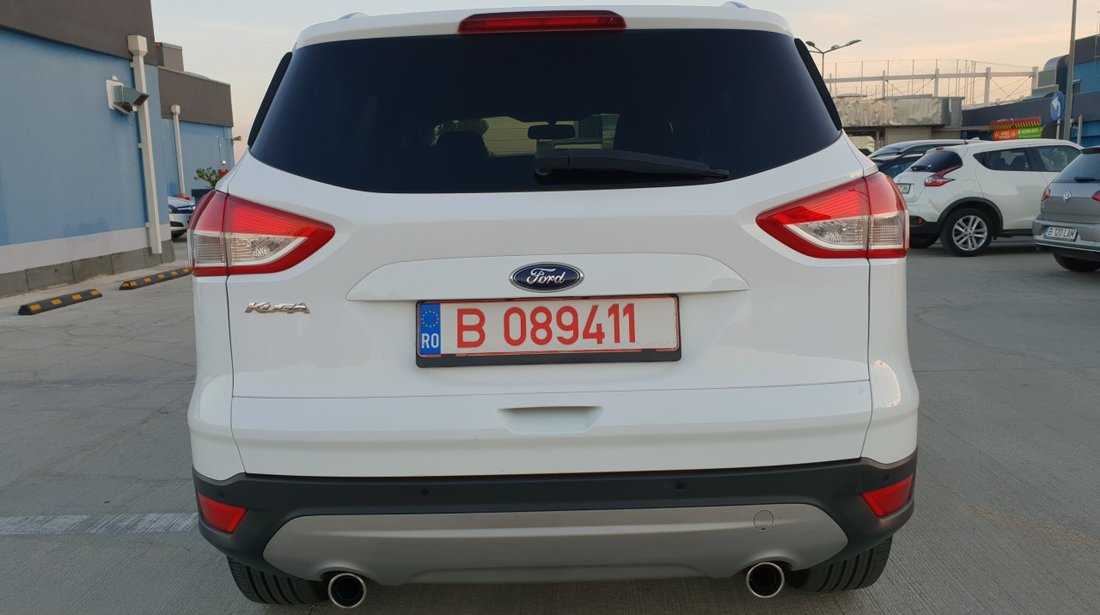 Ford Kuga 2.0 diesel 2015