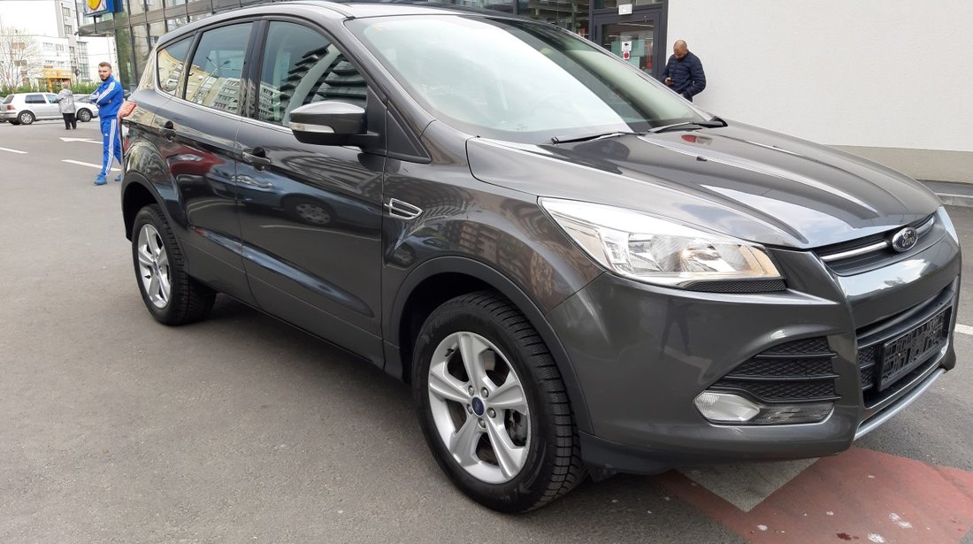 Ford Kuga 2.0 diesel 2015