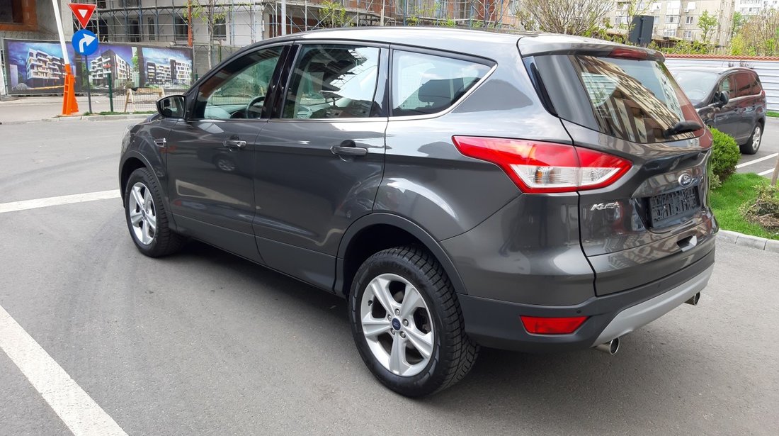 Ford Kuga 2.0 diesel 2015