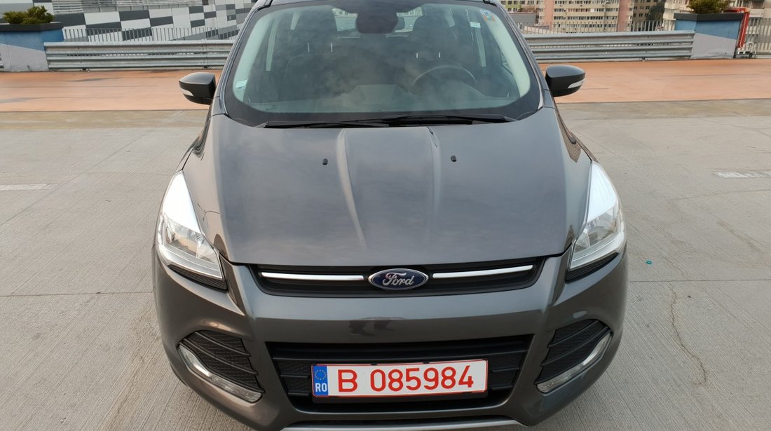 Ford Kuga 2.0 diesel 2016