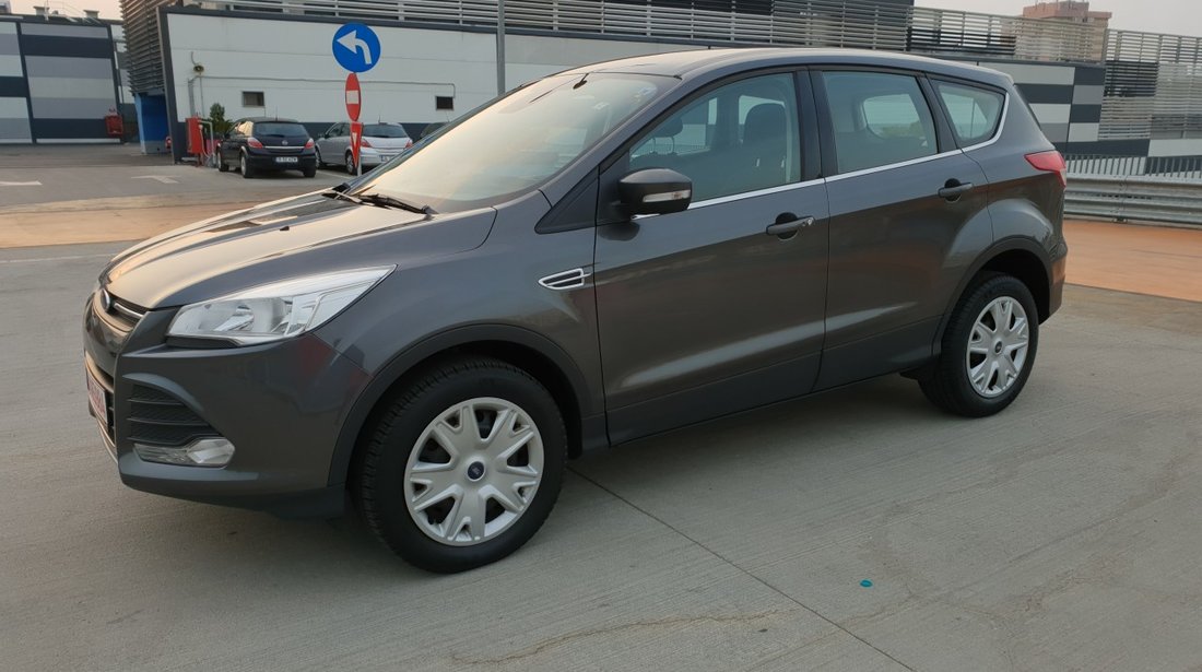 Ford Kuga 2.0 diesel 2016