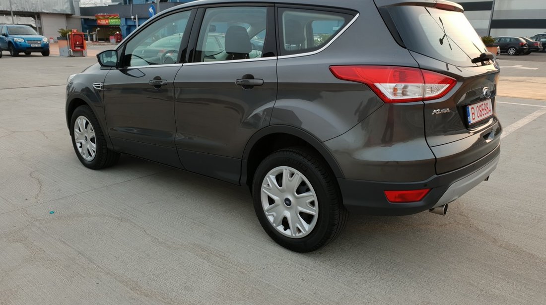 Ford Kuga 2.0 diesel 2016